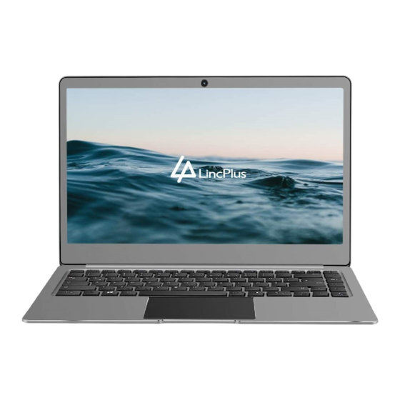 LincPlus P2 Installation Manual