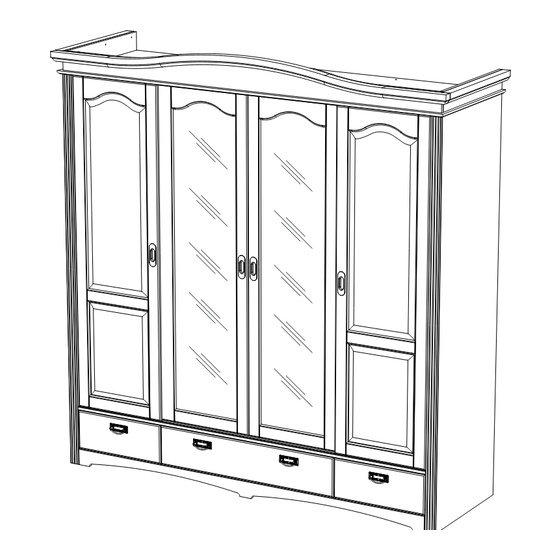 Otto 641741 Assembly Instructions Manual
