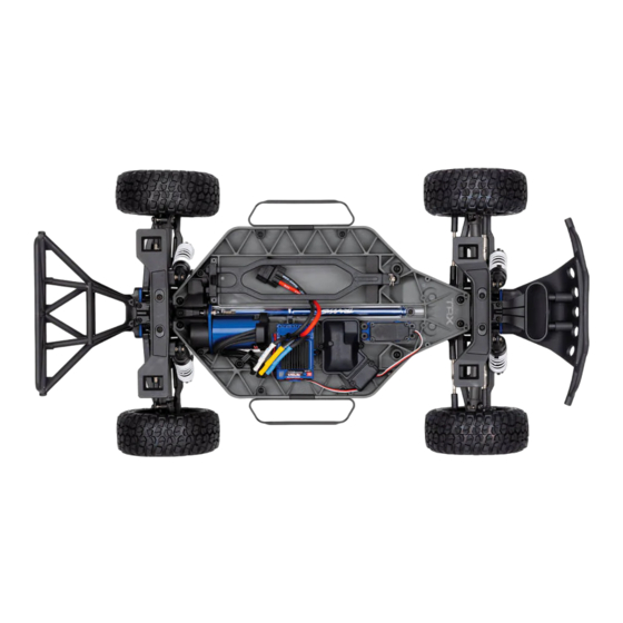 Traxxas Slash 4X4 VXL Owner's Manual