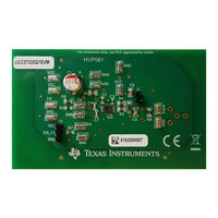 Texas Instruments UCC27332Q1EVM User Manual