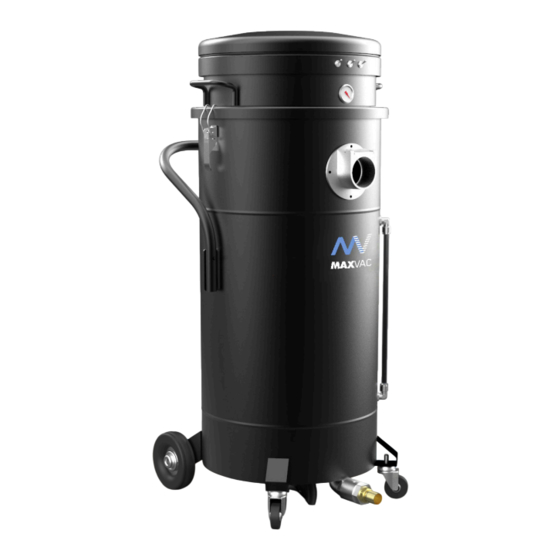 MaxVac SV1-430-LBW Instruction Manual
