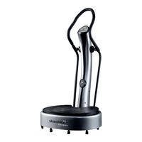 Skandika Fitness 1083 Assembly Instructions And User Manual