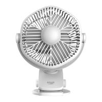 Adler Europe AD 7335 User Manual
