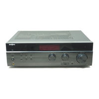 Insignia NS-R5101HD - AV Receiver Manual De L'utilisateur