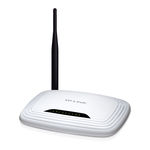 TP-Link TL-WR740N - 150Mbps Wireless Lite N Router IEEE 802.11n 802.11g 802.11b Built-in User Manual