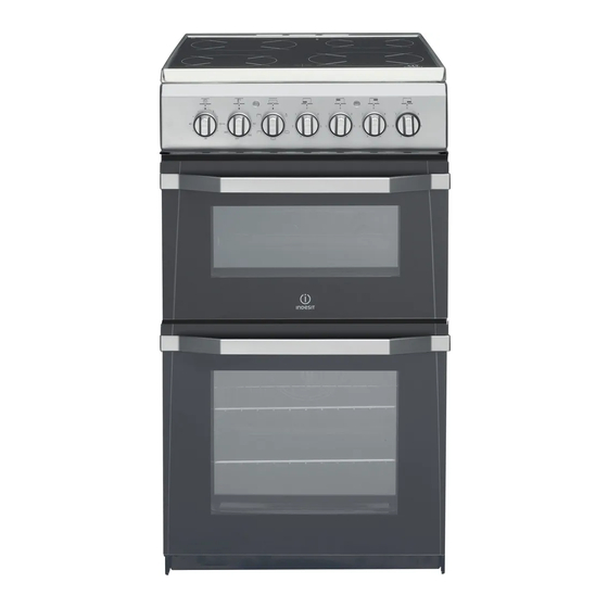 Indesit IT50C1 Operating Instructions Manual