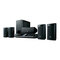 Home Theater System JVC TH-G30 Instructions Manual