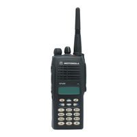 Motorola GP-688 User Manual