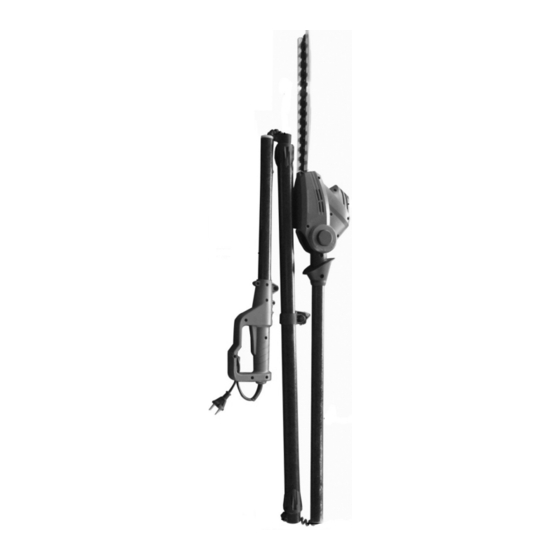 Victor Garden Tools 9782 Instructions Manual