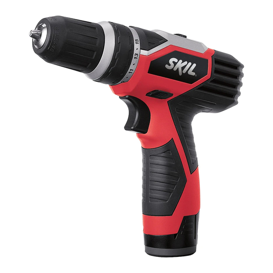 Skil 2412 Original Instructions Manual