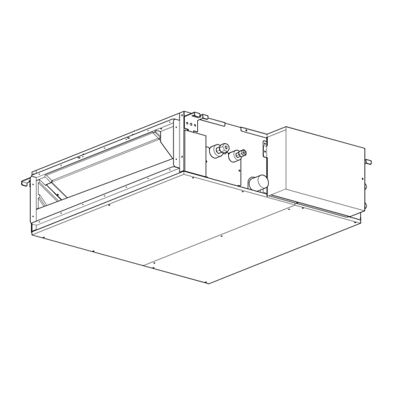 Mitsubishi Electric SEZ-KD25VAQ.TH Manuals