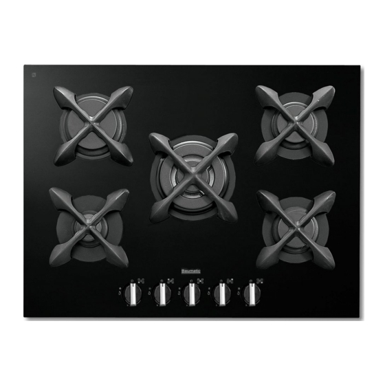 BAUMATIC AS4.2SS USER AND INSTALLATION INSTRUCTIONS MANUAL Pdf Download