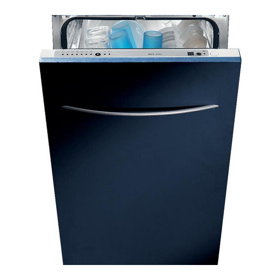 Baumatic sales bdw13 dishwasher