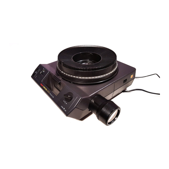 KODAK CAROUSEL 4200 SERVICE MANUAL Pdf Download ManualsLib