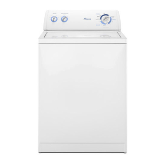 amana washer ntw4501xq0