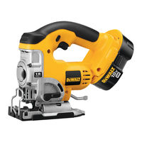 Dewalt DC330 Instruction Manual