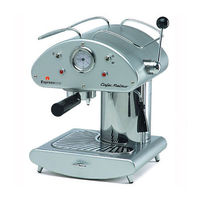 Espressione Cafe Retro 1385 Manuals ManualsLib