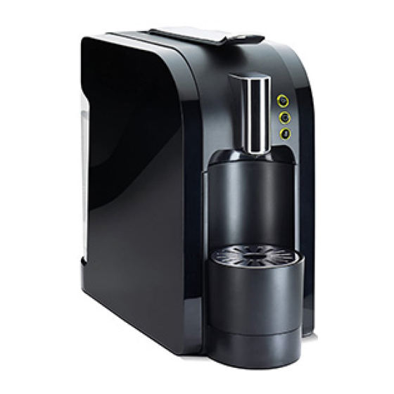 KFEE MACHINE OPERATING MANUAL Pdf Download ManualsLib