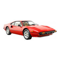 Ferrari 328 GTB Workshop Manual