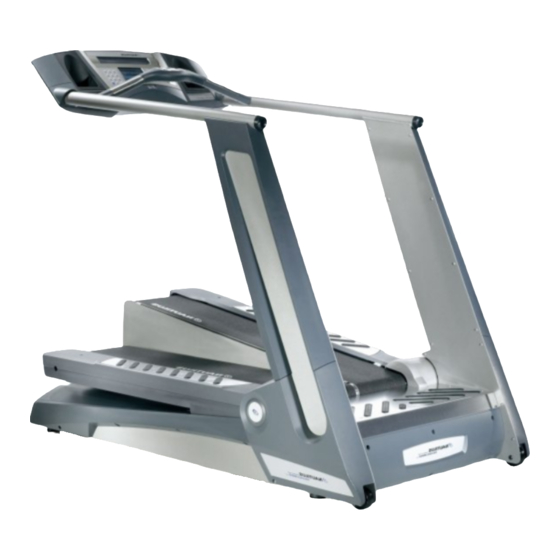 Nautilus T618 Treadmill - Assembly Pros