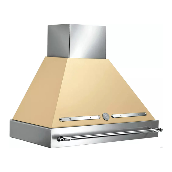 BERTAZZONI K30 HER X/01 INSTALLATION INSTRUCTIONS MANUAL Pdf Download