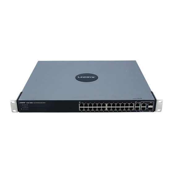 Cisco SFE2000P Installation And Configuration Manual