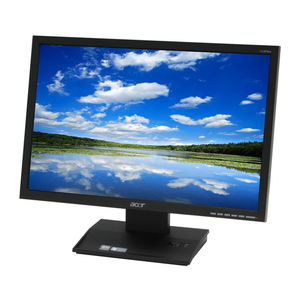 Acer v193w сколько дюймов