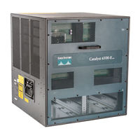 Cisco Catalyst 6509 Manuals | ManualsLib