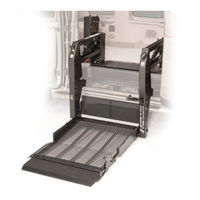 BraunAbility® Millennium™ Series Wheelchair Lift Operation 