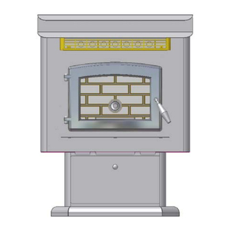 Troubleshooting Guide; Stove Shuts Off And The Second Light Flashes -  Breckwell SP 6000 Owner's Manual [Page 22] | ManualsLib