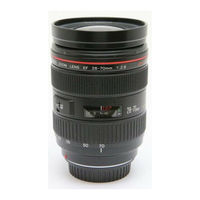 Canon EF 28-70mm 1:2.8 L USM Parts Catalog