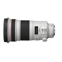 Canon EF 300mm 1:2.8L IS (ULTRASONIC Parts Catalog