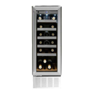 caple wine cooler wi3117