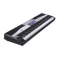 Kurzweil KA110 Owner's Manual