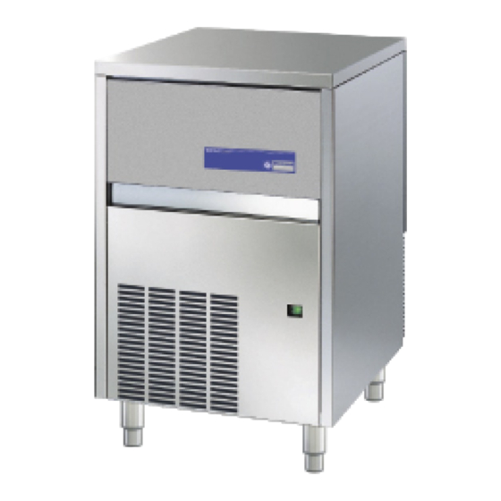 Diamond ICE32A Installation, Use And Maintenance Manual
