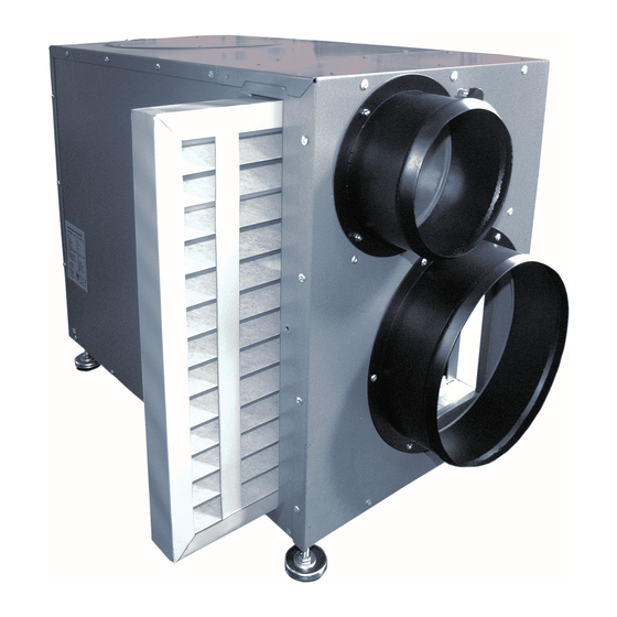 Ecor-Pro LD800 Instruction Manual