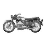 MOTO GUZZI 850 ELDORADO Rider's Manual