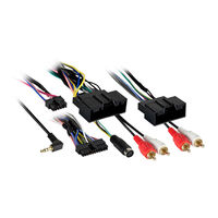Axxess AX-ADFD02 Installation Instructions Manual