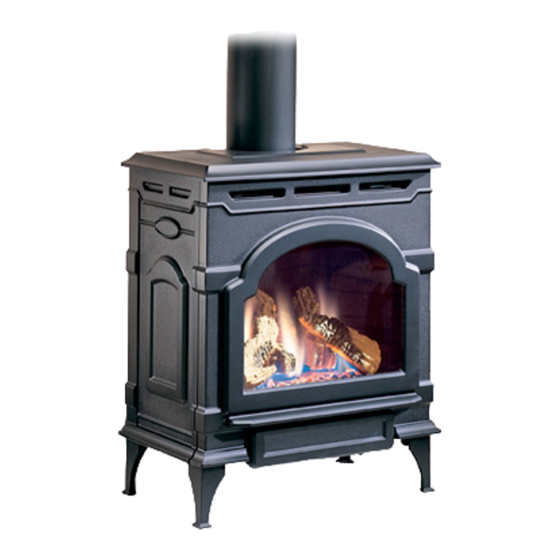 Hearth & Home OXDV30SP Installation & Operating Manual