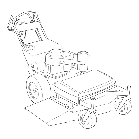 Snapper SFH13320KW Safety Instructions & Operator's Manual