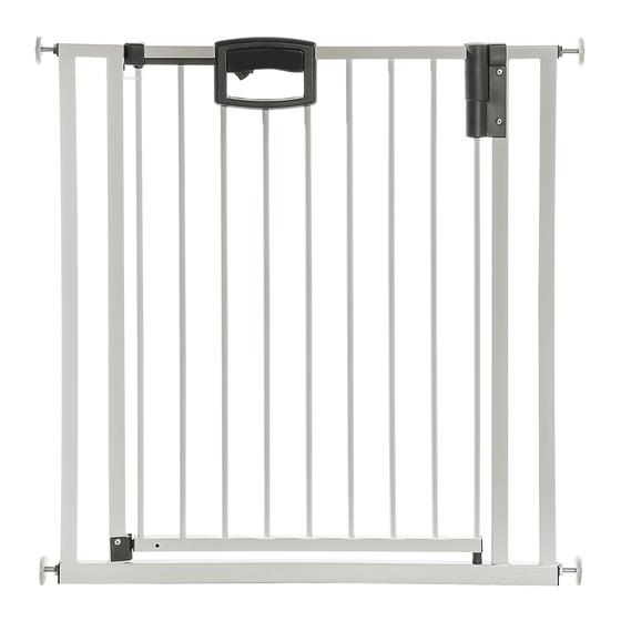 Geuther 4792 Instructions For Assembly And Use