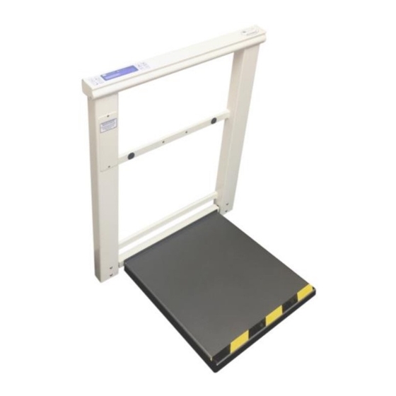 SR Instruments SR Scales SR7005i Operating And Service Manual