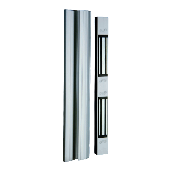CDVI BO800RN Installation Manual