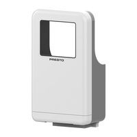 Presto E-DRY Installation Manual
