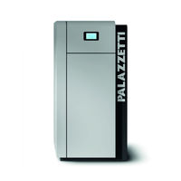 Palazzetti CALDAIA A PELLET JP ACS Application. Installation And Maintenance Manual