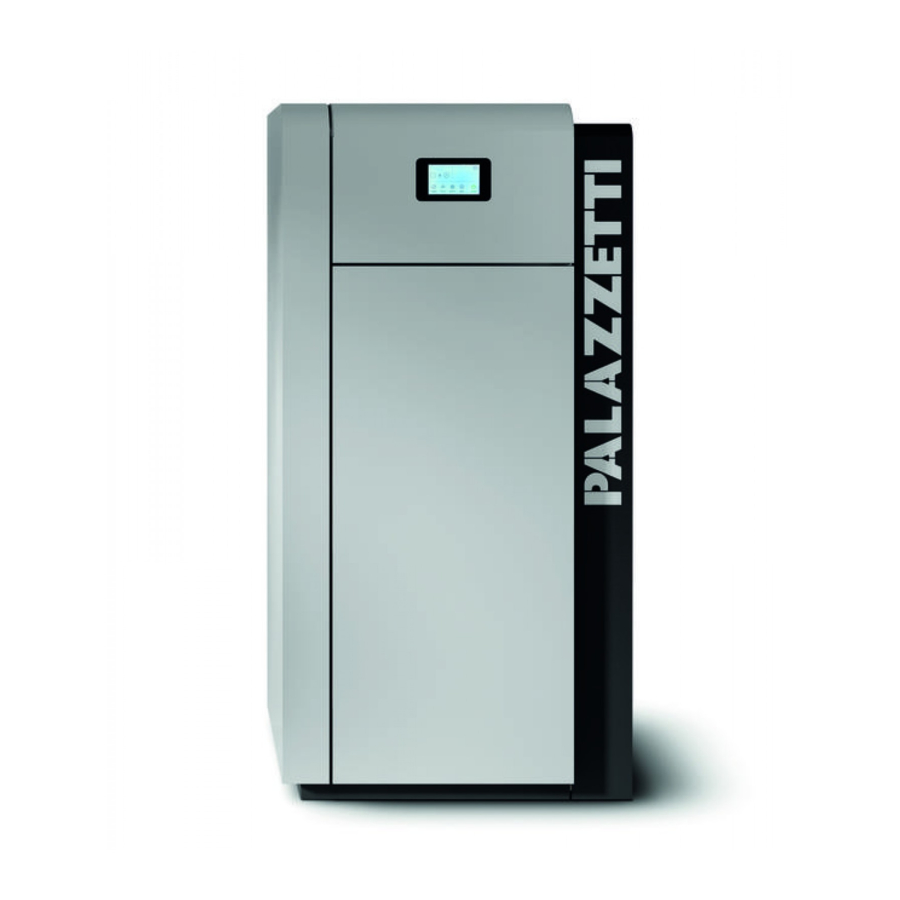 Palazzetti CALDAIA A PELLET JP Application. Installation And Maintenance Manual