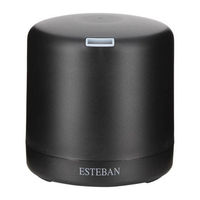 ESTEBAN URBAN CHIC EDITION Instruction Leaflet
