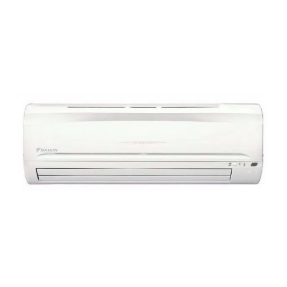Daikin FTKD50FVM Operation Manuals