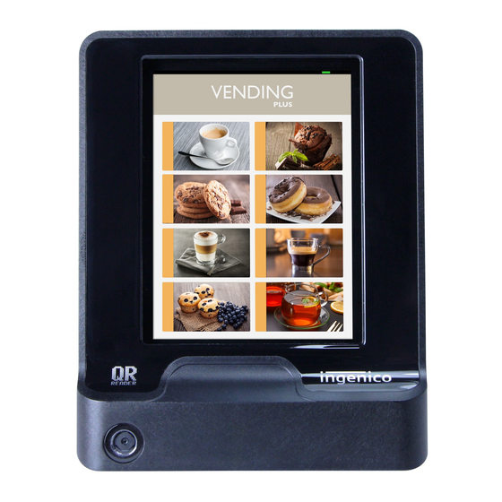 Ingenico group Self/2000 Quick Start Manual
