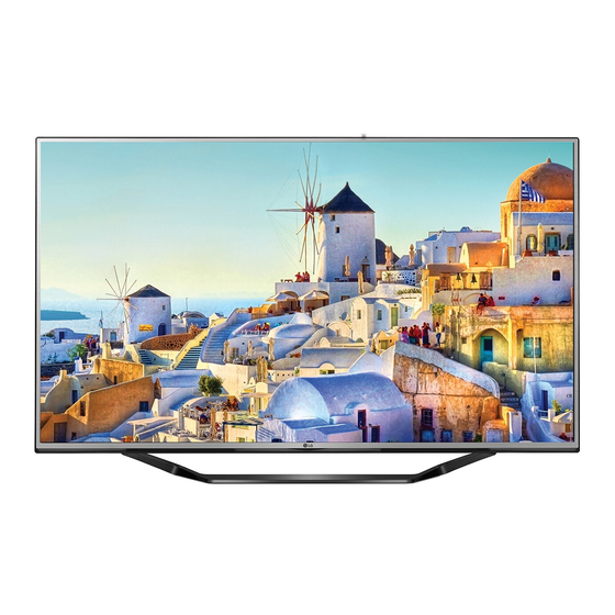 LG 65UH600V.AEU Owner's Manual